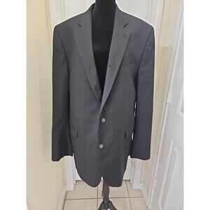 Jack Victor Lennox Men's Suit 48XL Wool Suit Jacket‎ Men's Pants 43XL